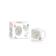 Cargar imagen en el visor de la galería, Mug Céramique - Théière - 350ml
