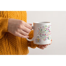 Load image into Gallery viewer, Mug Céramique - Théière - 350ml
