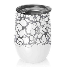 Cargar imagen en el visor de la galería, Mug isotherme Silver Swell - Chic Mic
