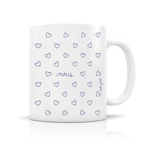 Load image into Gallery viewer, Mug Céramique - Nous - 350ml
