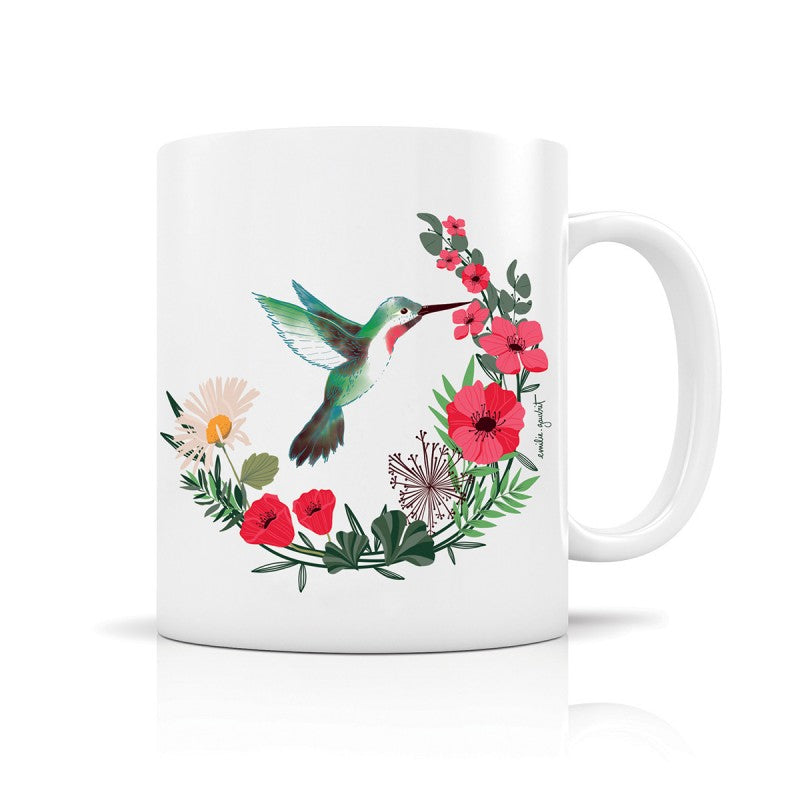 Mug Céramique - Colibri - 350ml