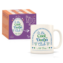 Cargar imagen en el visor de la galería, Mug Céramique - Cool Daron - 350ml
