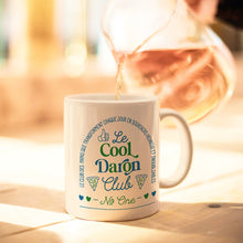 Cargar imagen en el visor de la galería, Mug Céramique - Cool Daron - 350ml
