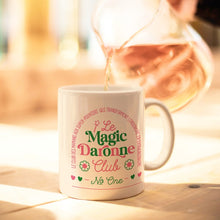Load image into Gallery viewer, Mug Céramique - Magic Daronne - 350ml

