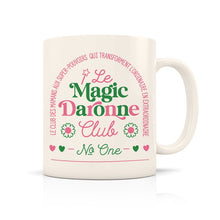 Load image into Gallery viewer, Mug Céramique - Magic Daronne - 350ml
