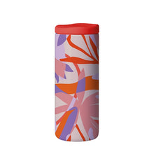 Cargar imagen en el visor de la galería, Gourde Slide cup NEO - Exotic flowers - 350ml - Chic Mic
