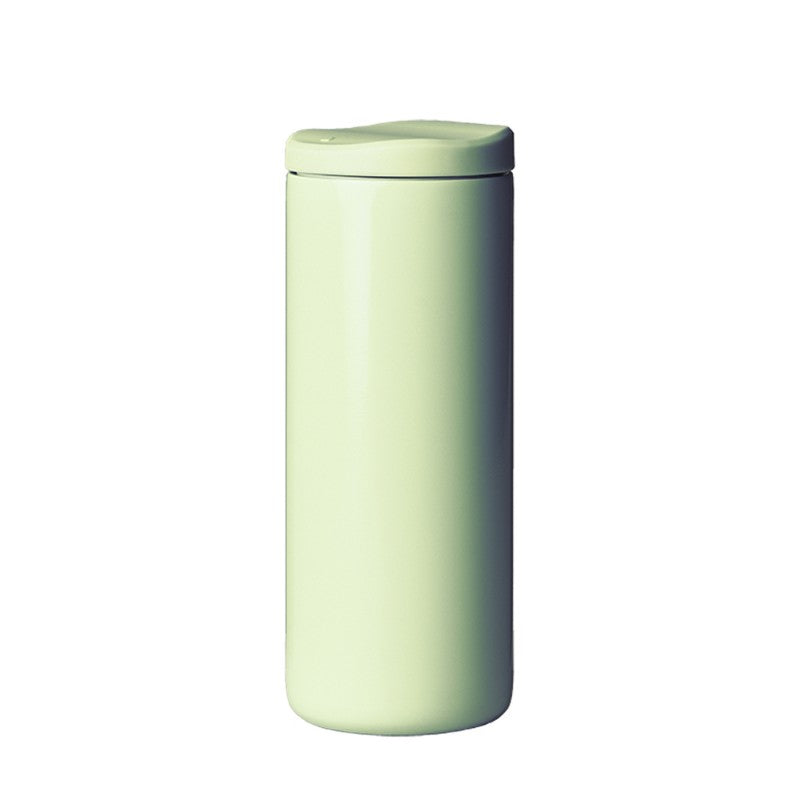 Gourde Slide cup NEO - Lime - 350ml - Chic Mic