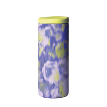 Load image into Gallery viewer, Gourde Slide cup NEO - Soft Florals - 350ml - Chic Mic
