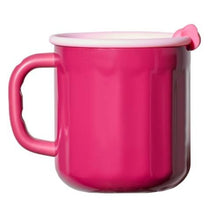 Cargar imagen en el visor de la galería, tasse de voyage rose
