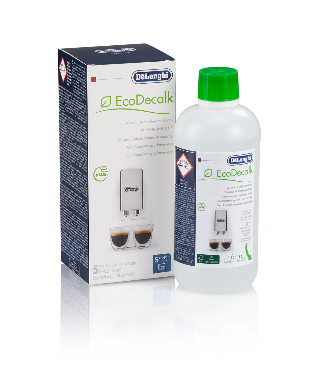 Détartrant 500ml - DELONGHI