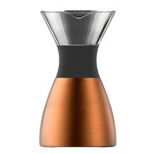 Load image into Gallery viewer, Coffee maker - ASOBU Copper
